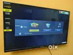 Panasonic tv in  new condition