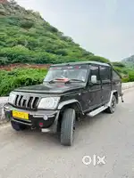 Mahindra Bolero 2015 Diesel Good Condition