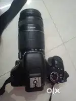 Canon 1500d photo video