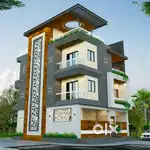 1bhk/2bhk/3bhk Flat/Rowhouse on rent at PATHARDI PHATA