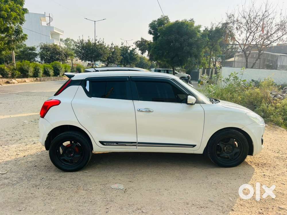 Maruti Suzuki Swift 2021 Petrol Well Maintained