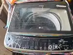 Lg Fully automatic washing machine