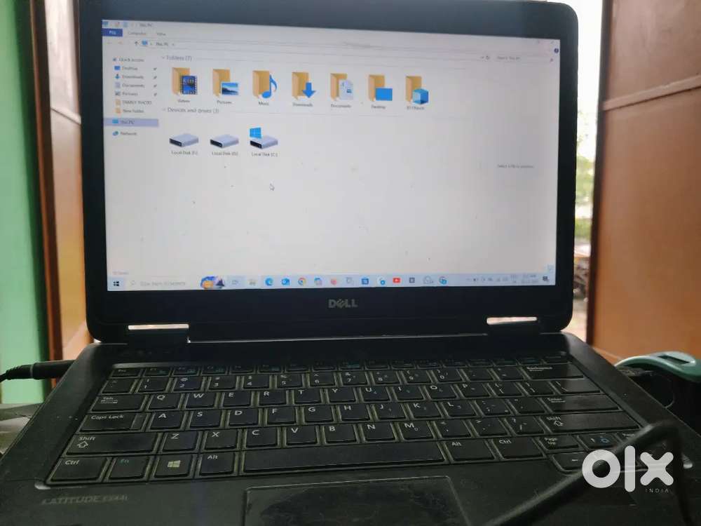 Dell laptop i5 windows 10