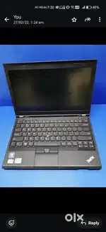 Lenovo ThinkPad yoga