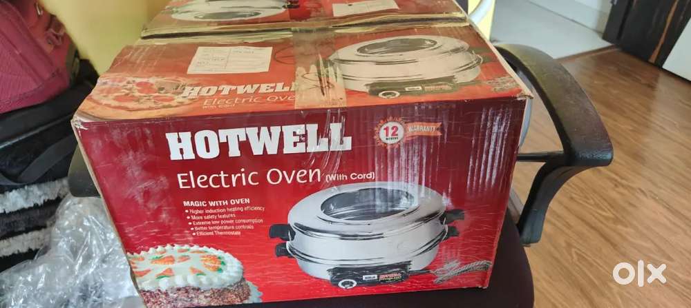 Electric Oven