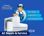 AC INSTALLATION AND SERVICE