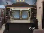 Navratri Mata Mandap Decoration