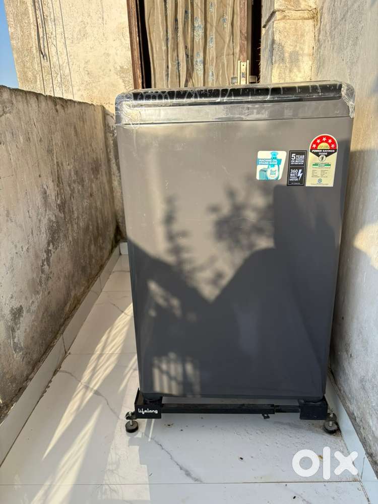 Whirlpool fully automatic washing machine