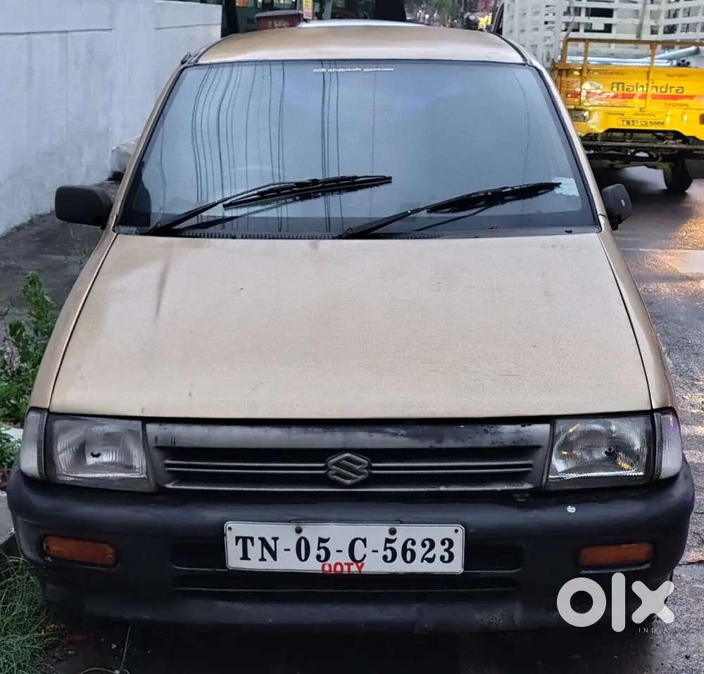 Maruti Zen Lxi Good Condition Model 2000 RC Book Available insurance