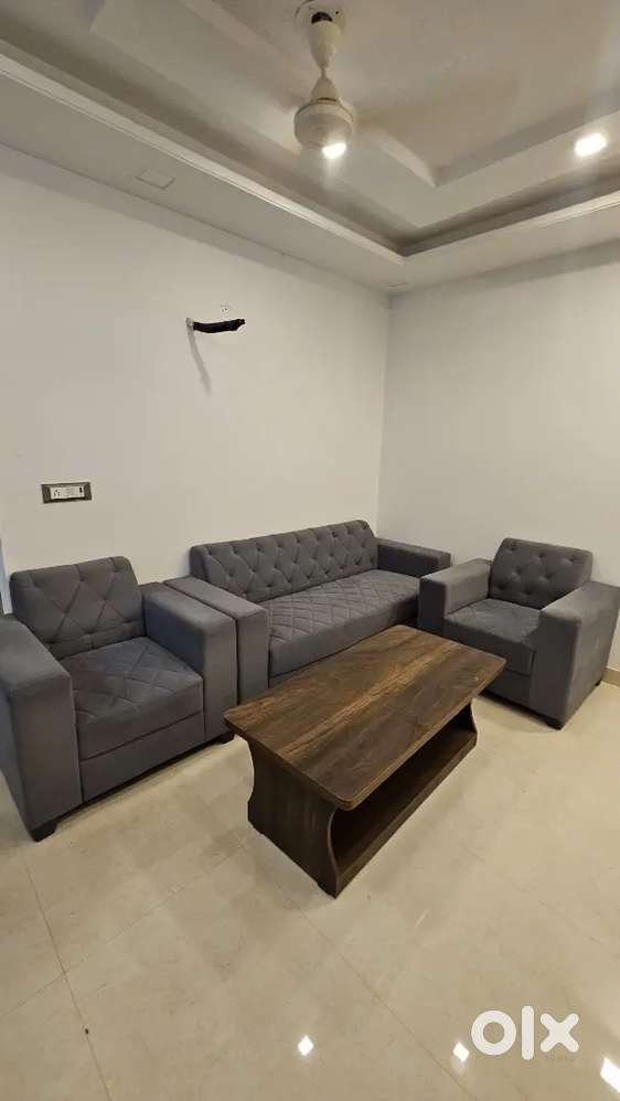 3BHK FURNISHED FLAT AVAILABLE FOR RENT