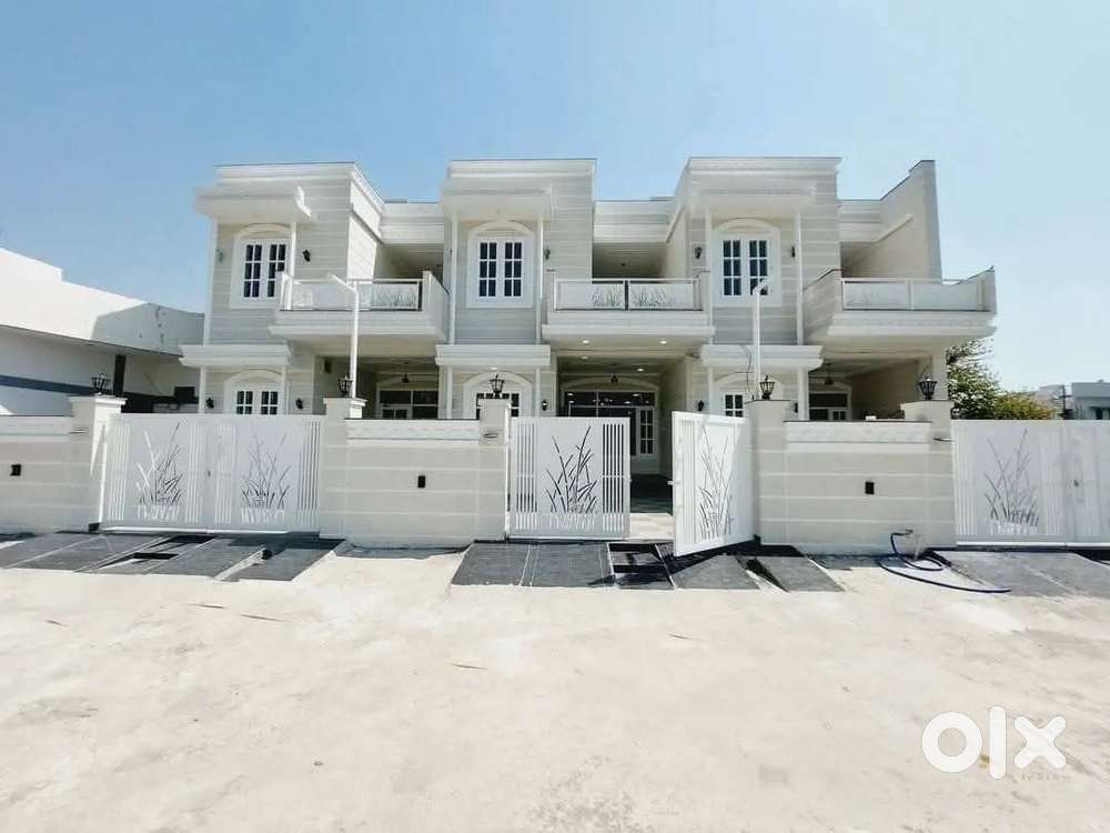 Independent house for sale