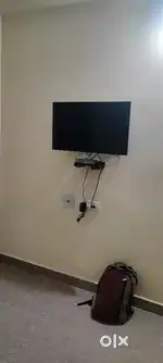 Individuals room for family/bachlor/ new room