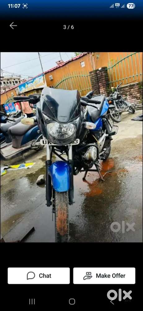 Bajaj pulsar
