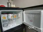 Godrej 231 ltr full condition double door fridge