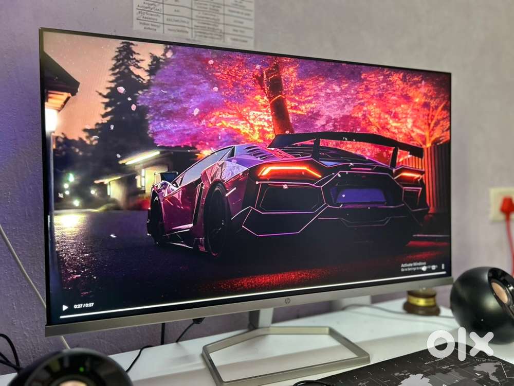HP M27f 27-inches
