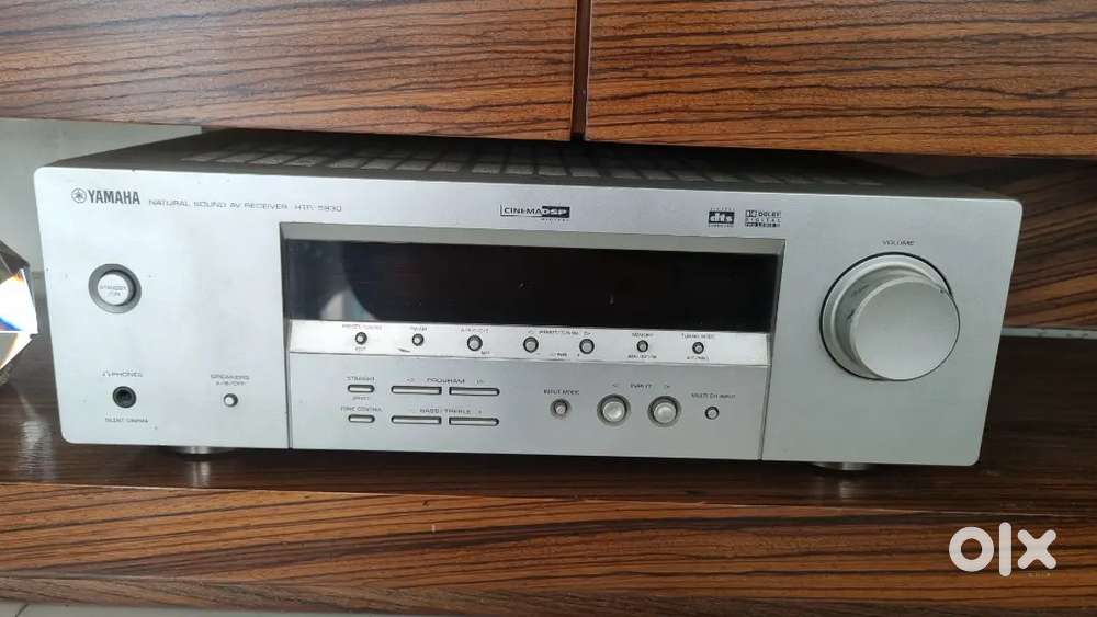 Yamaha Home Theatre