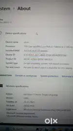 Acer laptop