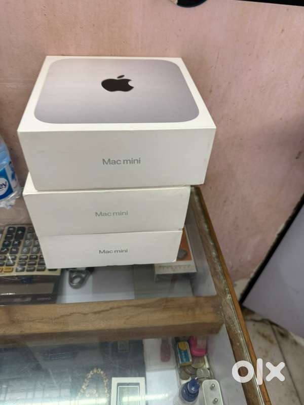 Apple mac mini M2. 8gb 512gb high end specs mrp 39900. With 3months