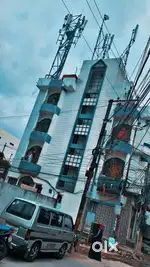 Warehouse / Godown for Rent – 1450 sq ft, Langar Houz