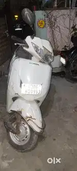 Honda active