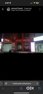 Fully furnished office purpose shop