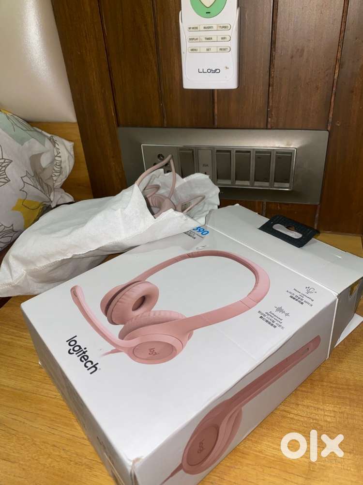 Logitech usb conputer headset