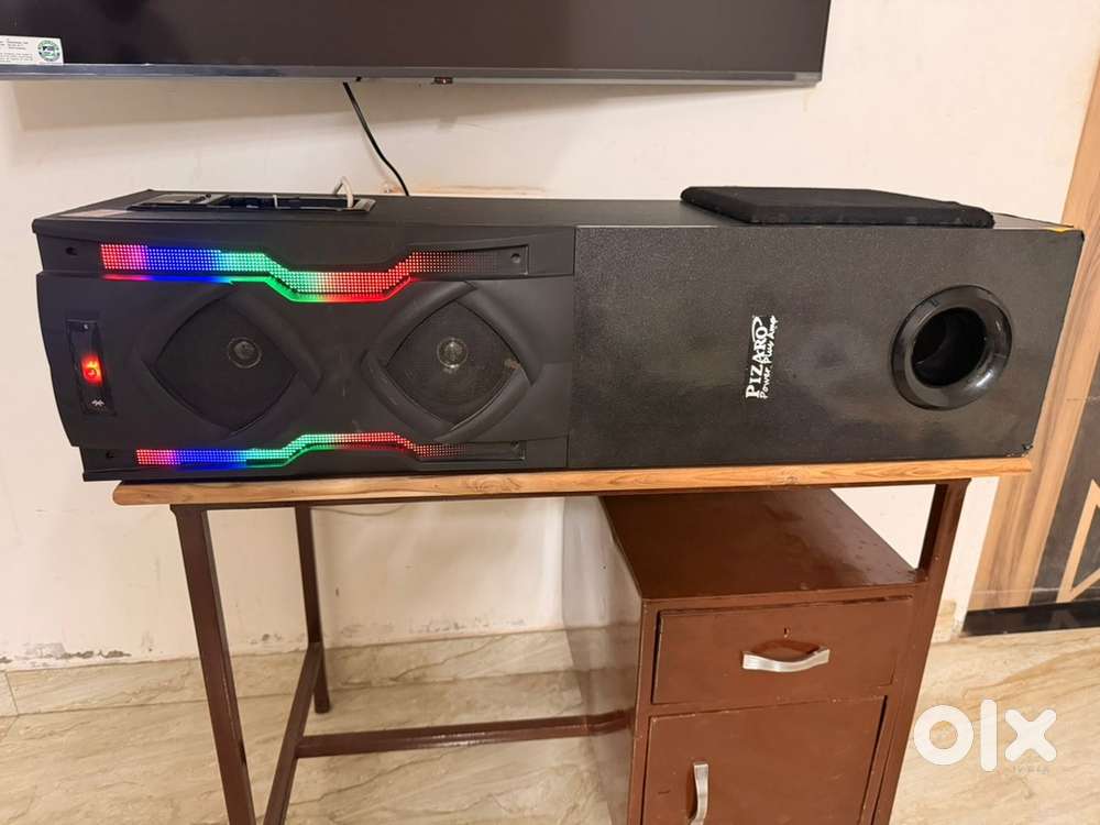 PIZARO SOUND WAR HOMETHEATRE