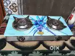 Gas burner