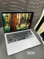 Apple MacBook Air m1 chip a2337 brand new condition  16gb ram 256 gb