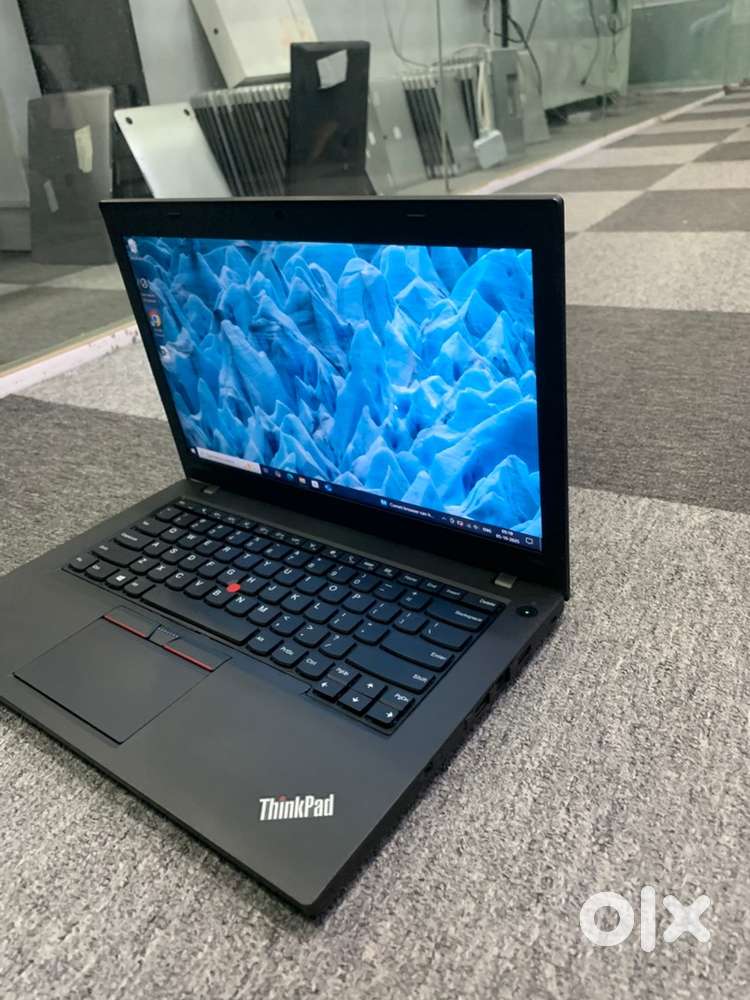 Lenovo Thinkpad T460s/Core i5/6th gen/16GB RAM/256GB SSD/Warranty