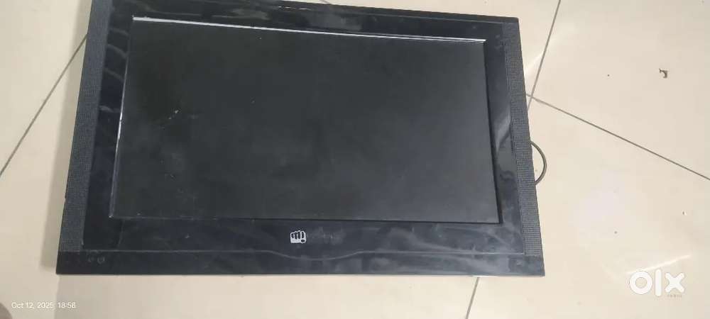 Micromax tv 22 inch lcd