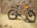 Fatty tire cycle ( brand new)