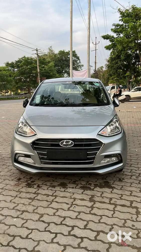 Hyundai Xcent 2020