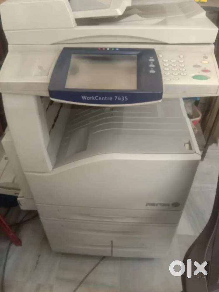 Colour Xerox Machine 7435