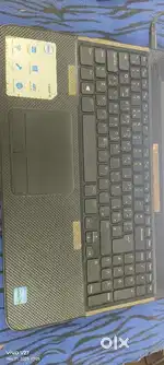 Dell windows 7 ultimate. 4gp ram.500gp hard disk.Gud working condition