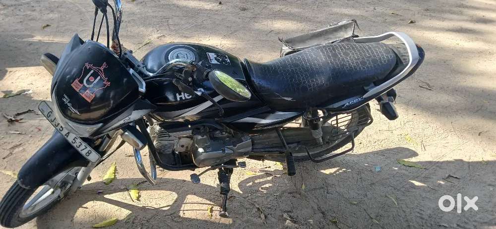 Nice bike wonderful engine