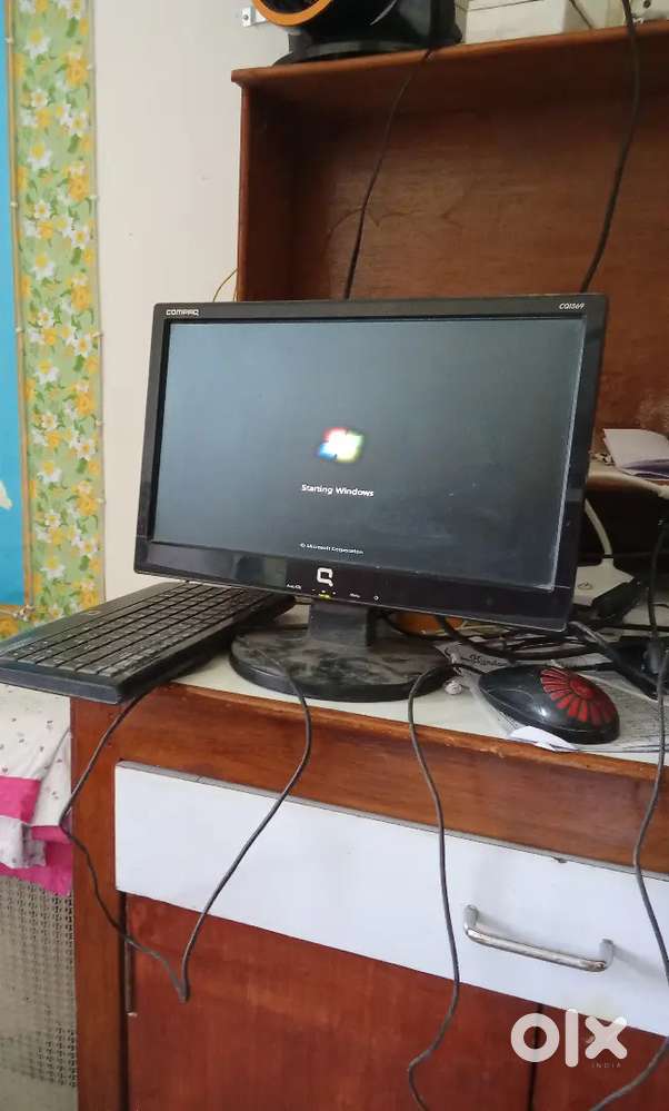 Old desktop