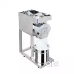 3 HP, Stainless Steel, 2 in 1 Pulveriser Machine, (Atta Chakki)
