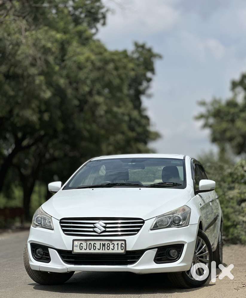 Maruti Suzuki Ciaz ZDI Plus SHVS, 2016, Diesel