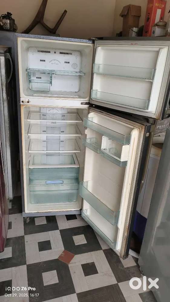 Samsung double door fridge