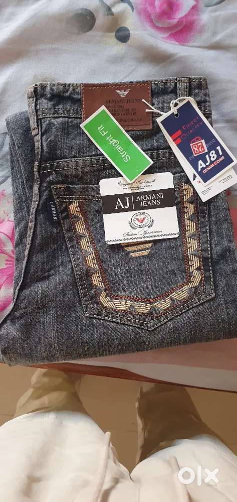 Jeans bell bottom