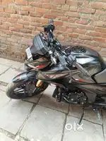Pulsar N160 UG Dual channel ABS all new condition