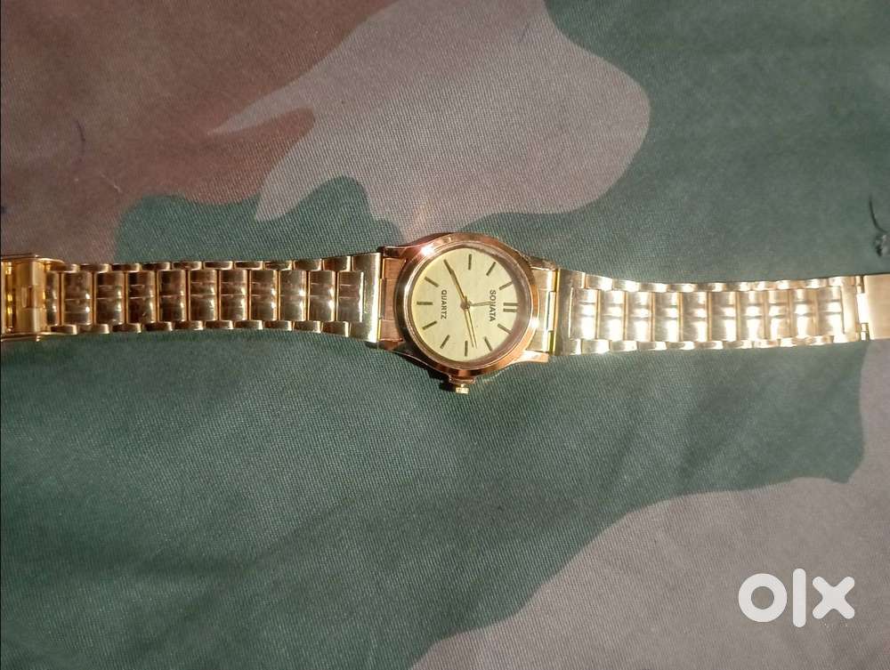 Sonata watch