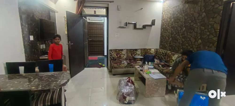 1bhk fully furnish luxury flat@ Malviya Nagar Jaipur