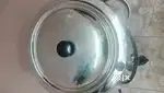 Milk boiler come heater