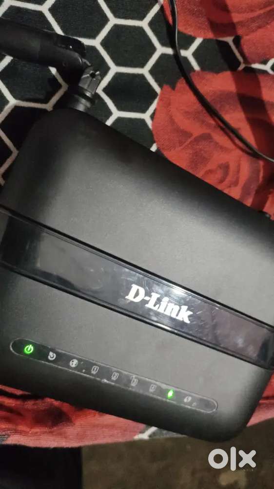 D Link Wifi Router
