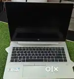 HP Elitebook 745 G6 Laptop, 14″ FHD  With -Touch  AMD Ryzen 5 3500U,