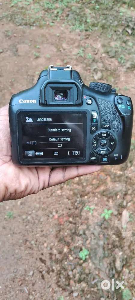 CANON EOS 1300D [ WFI, NFC][ FIXED RATE ]