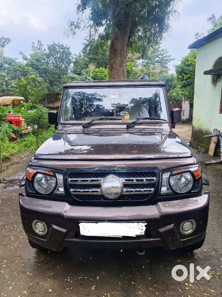 Mahindra Bolero 2013 Diesel Well Maintained