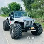 Modified open jeeps willys jeeps AC jeeps Hunter jeep
